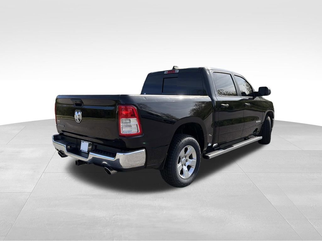 Used 2023 RAM 1500 Big Horn w/ Trailer Tow Group image 3