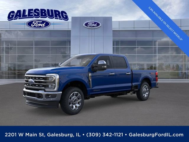 New 2026 Ford F250 Lariat w/ Lariat Premium Package image 1