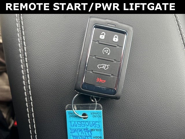 New 2025 Jeep Grand Cherokee L Limited w/ Black Appearance Package image 39