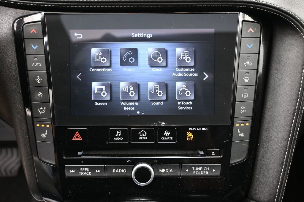 Used 2023 INFINITI QX55 Luxe w/ Cargo Package AWD/4WD image 25