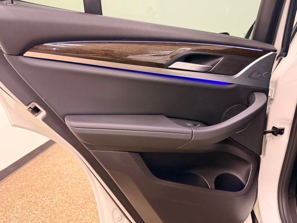 Used 2022 BMW X3 xDrive30i w/ Premium Package image 21