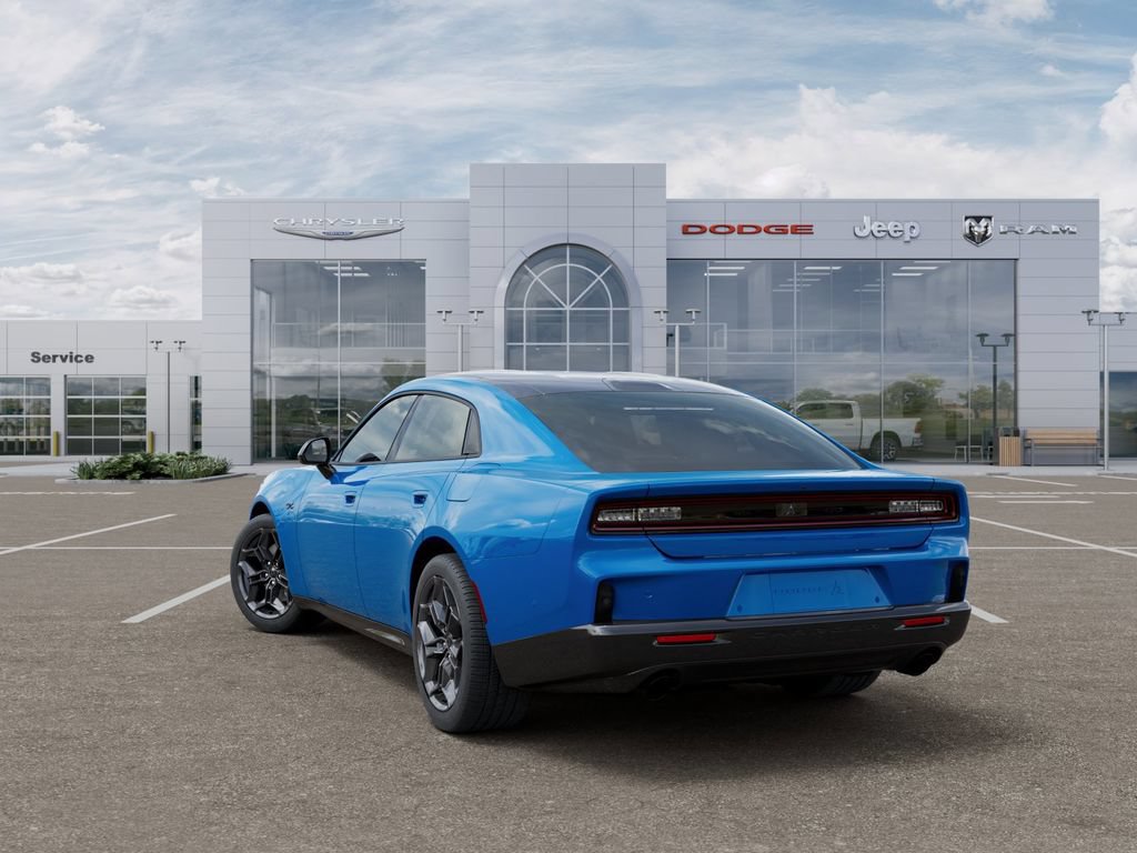 New 2026 Dodge Charger R/T w/ Blacktop Package AWD/4WD image 3