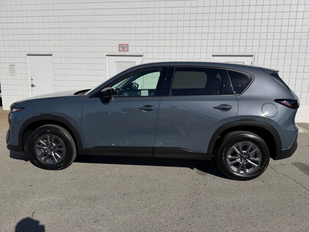 New 2026 MAZDA CX-5 Select image 3