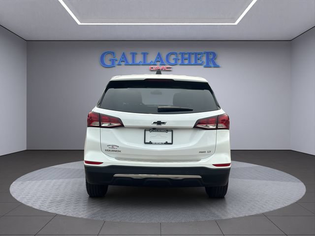 Certified 2022 Chevrolet Equinox LT AWD/4WD image 6