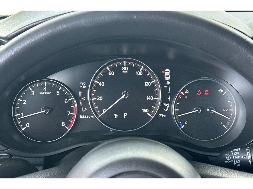 Used 2023 MAZDA MAZDA3 s FWD image 27