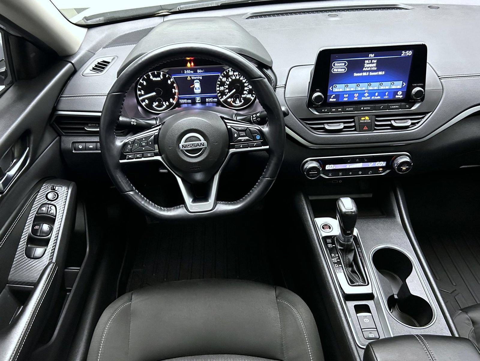 Used 2019 Nissan Altima 2.5 SV AWD/4WD image 14