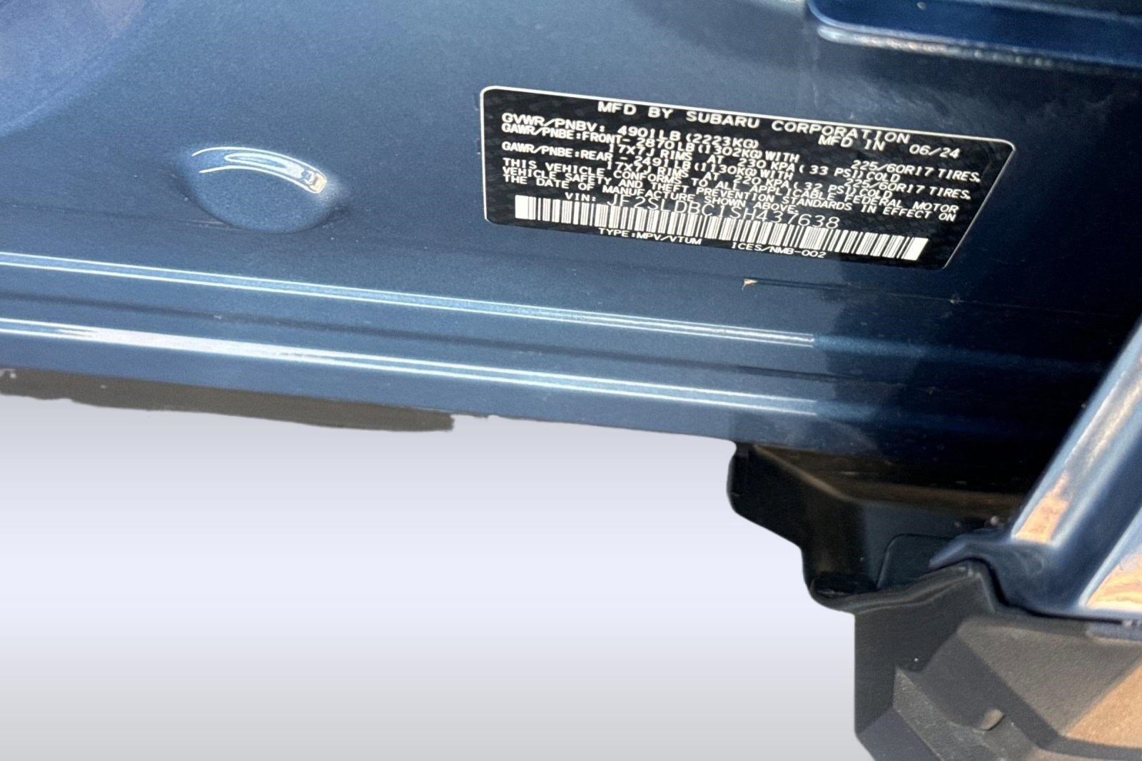 Used 2025 Subaru Forester Premium image 21