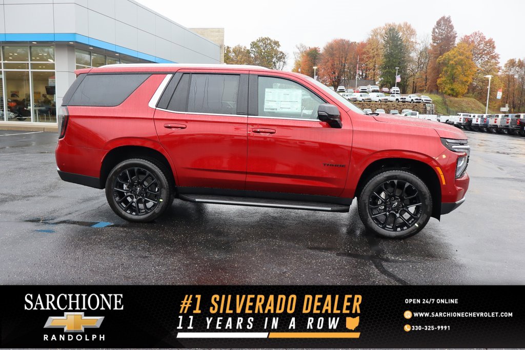 New 2026 Chevrolet Tahoe LT w/ Comfort Package