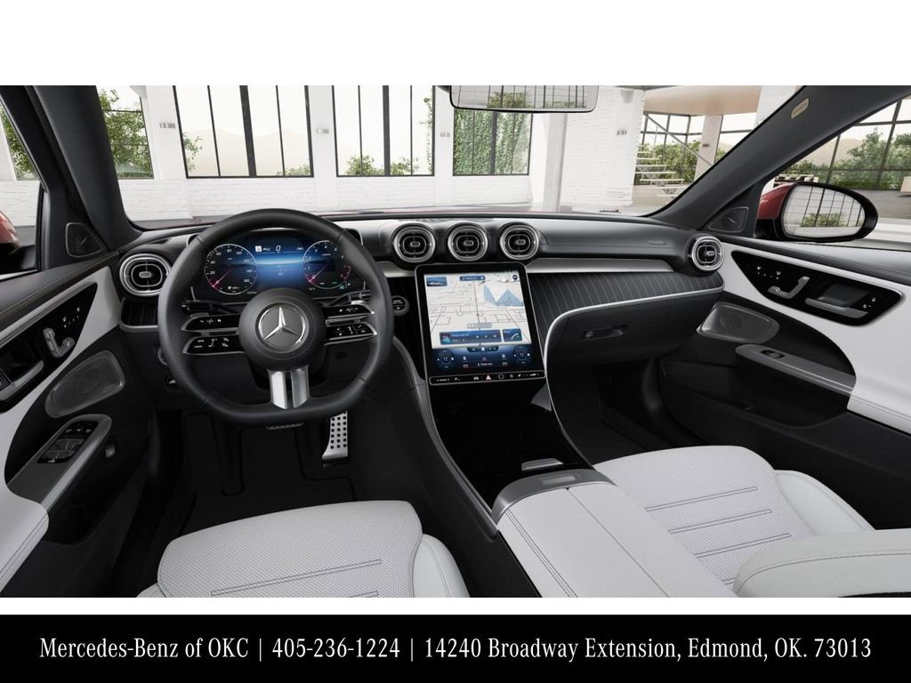 New 2026 Mercedes-Benz C 300 4MATIC Sedan image 3