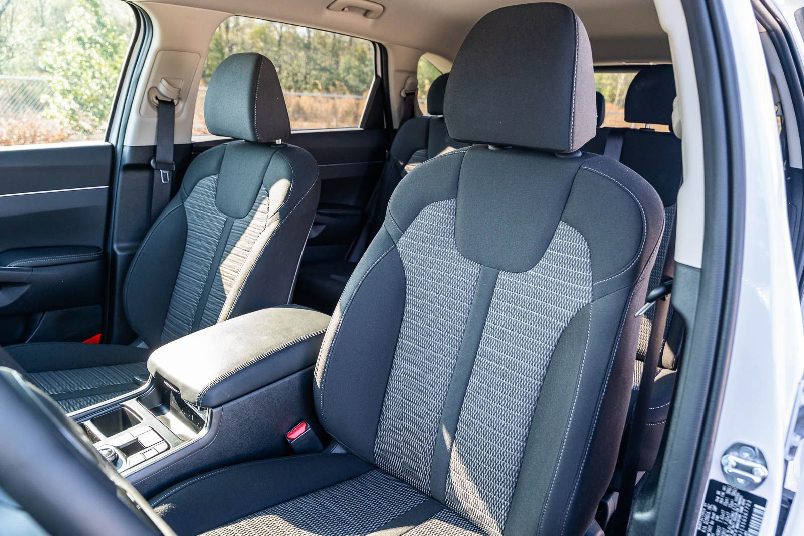 Used 2025 Kia Sorento LX image 21