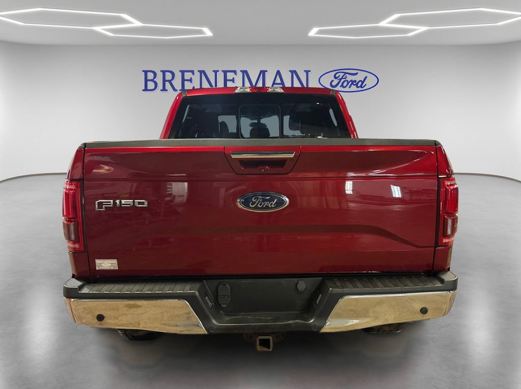 Used 2016 Ford F150 Lariat image 6