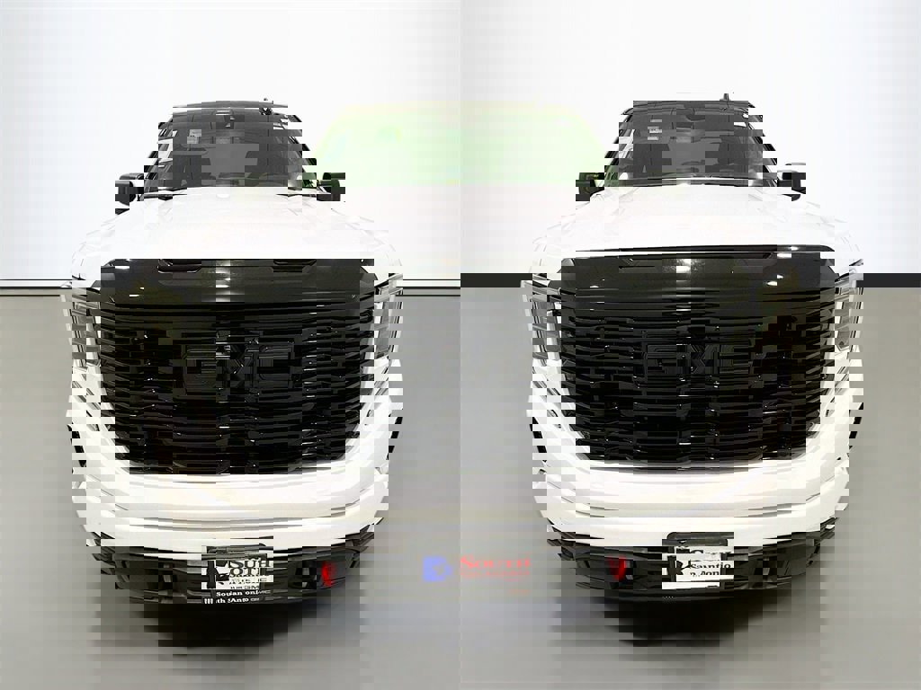 New 2025 GMC Sierra 1500 Pro w/ Pro Value Package image 2