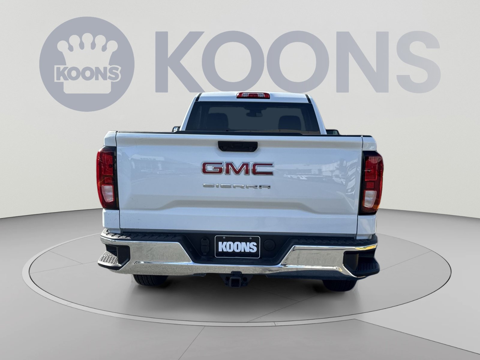 New 2026 GMC Sierra 1500 Pro w/ Pro Value Package RWD image 5