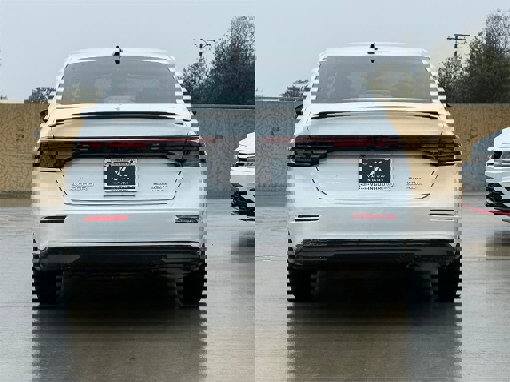 Used 2024 Honda Accord Sport image 8