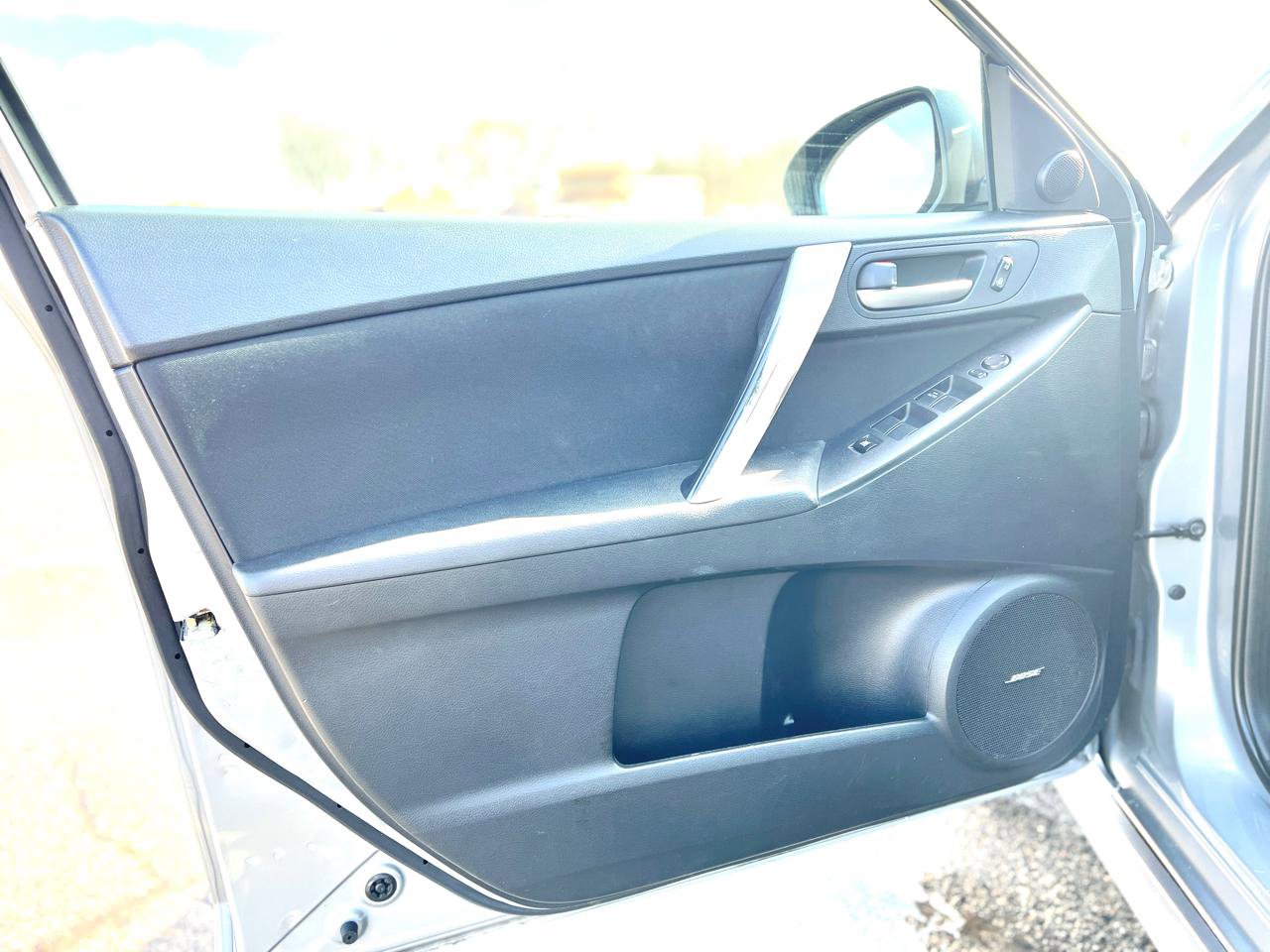 Used 2012 MAZDA MAZDA3 s Touring image 14