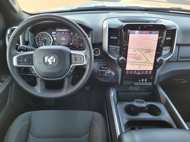 Certified 2025 RAM 1500 Big Horn AWD/4WD image 7