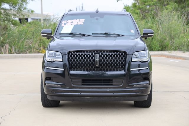 Used 2023 Lincoln Navigator L Black Label AWD/4WD image 2