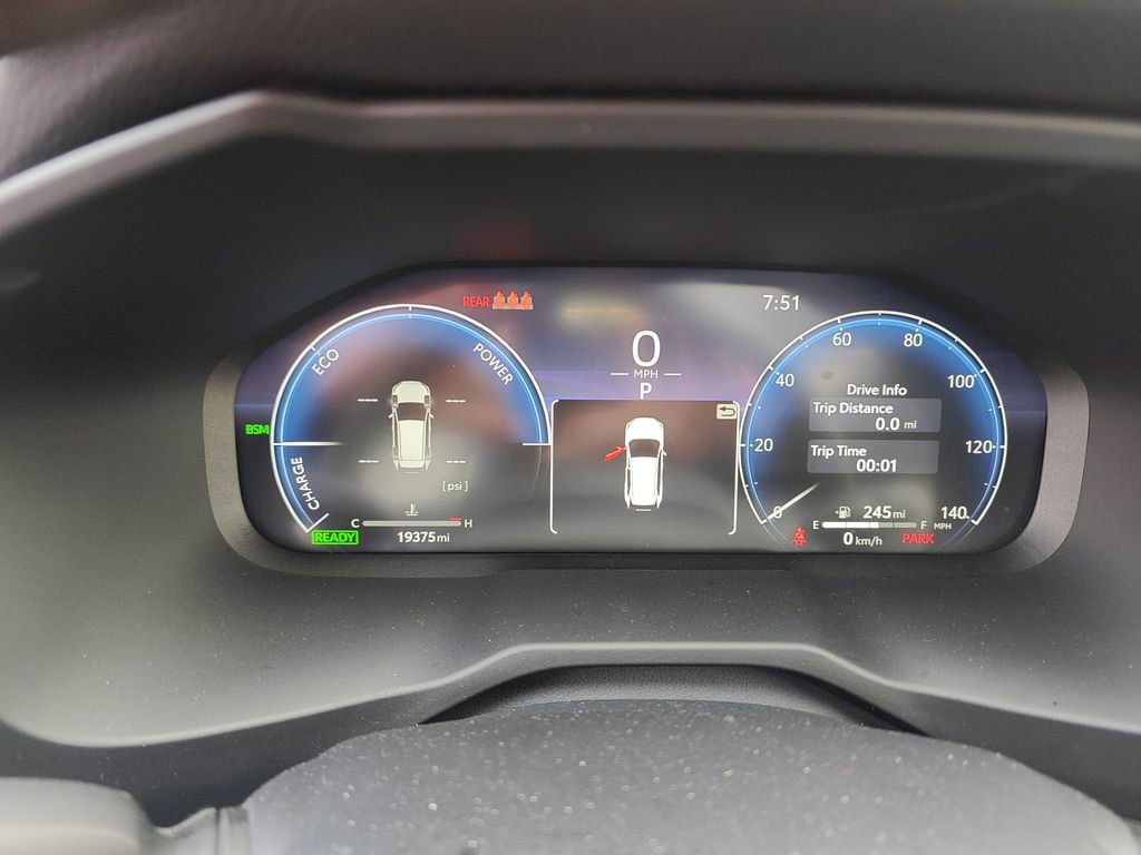 Used 2024 Toyota RAV4 XSE w/ Advanced Technology Package image 11