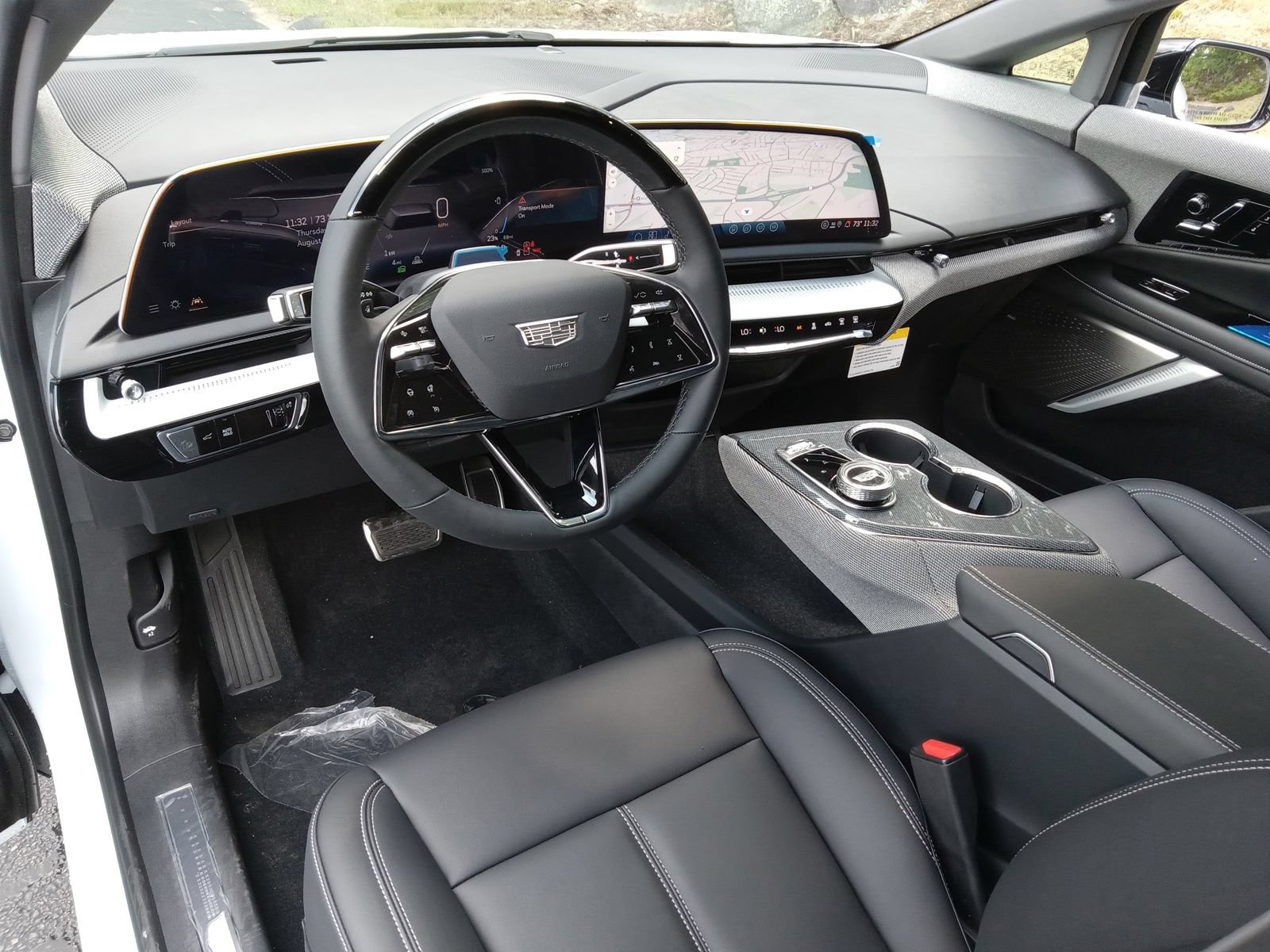 New 2027 Cadillac Optiq Sport AWD/4WD image 13