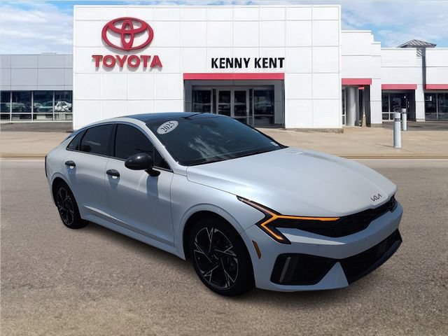 Used 2025 Kia K5 GT-Line w/ GT-Line Premium Package