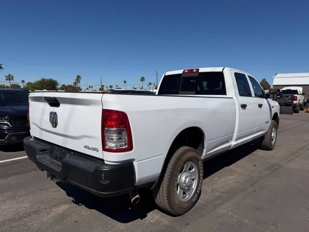 Used 2020 RAM 3500 Tradesman AWD/4WD image 11