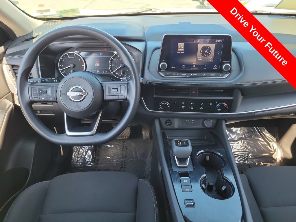 Used 2024 Nissan Rogue S FWD image 4
