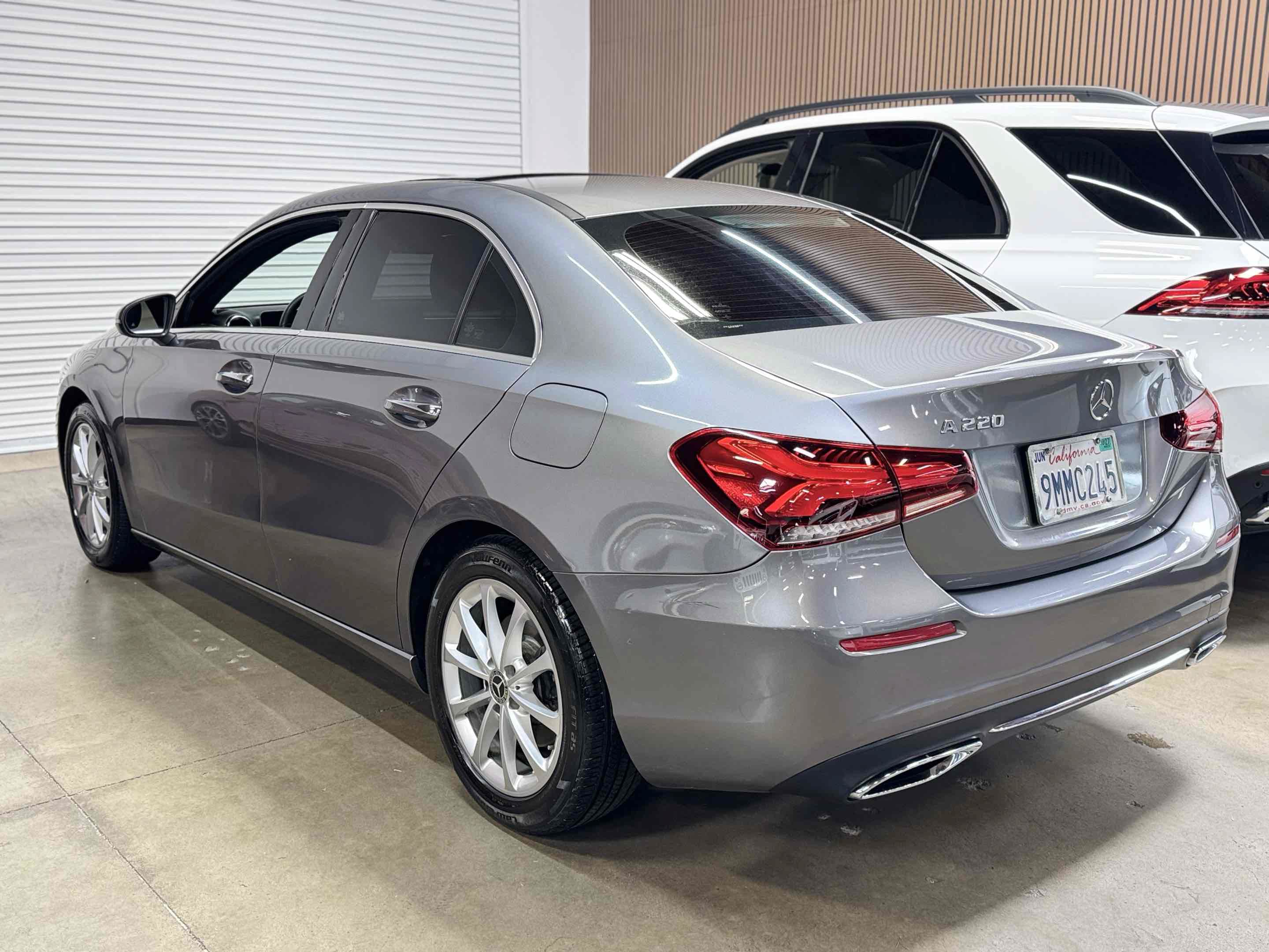 Used 2019 Mercedes-Benz A 220 image 4