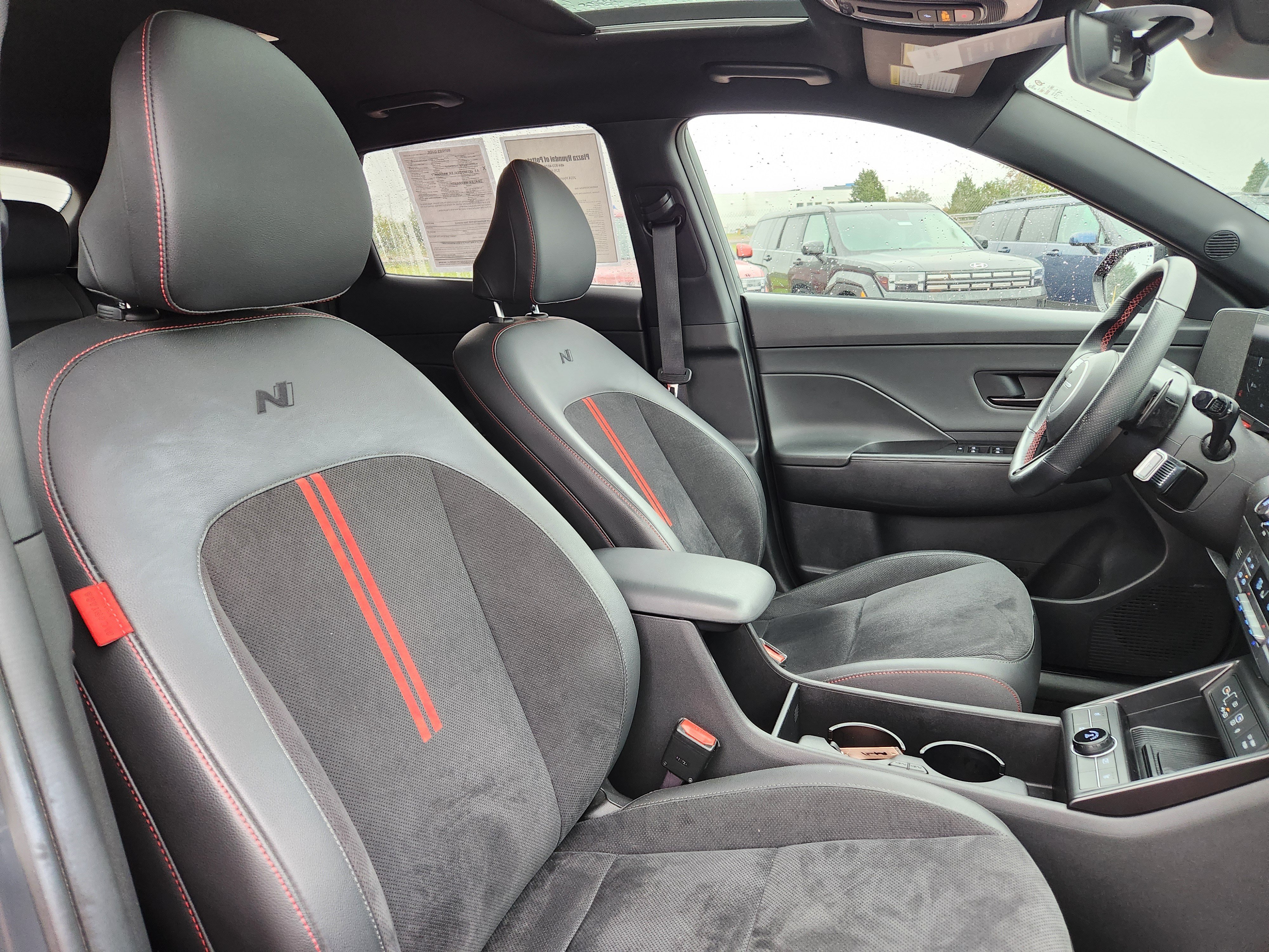 Certified 2024 Hyundai Kona N Line AWD/4WD image 16