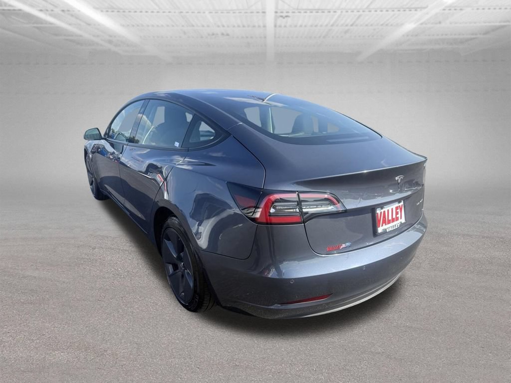 Used 2022 Tesla Model 3 Long Range AWD/4WD image 6