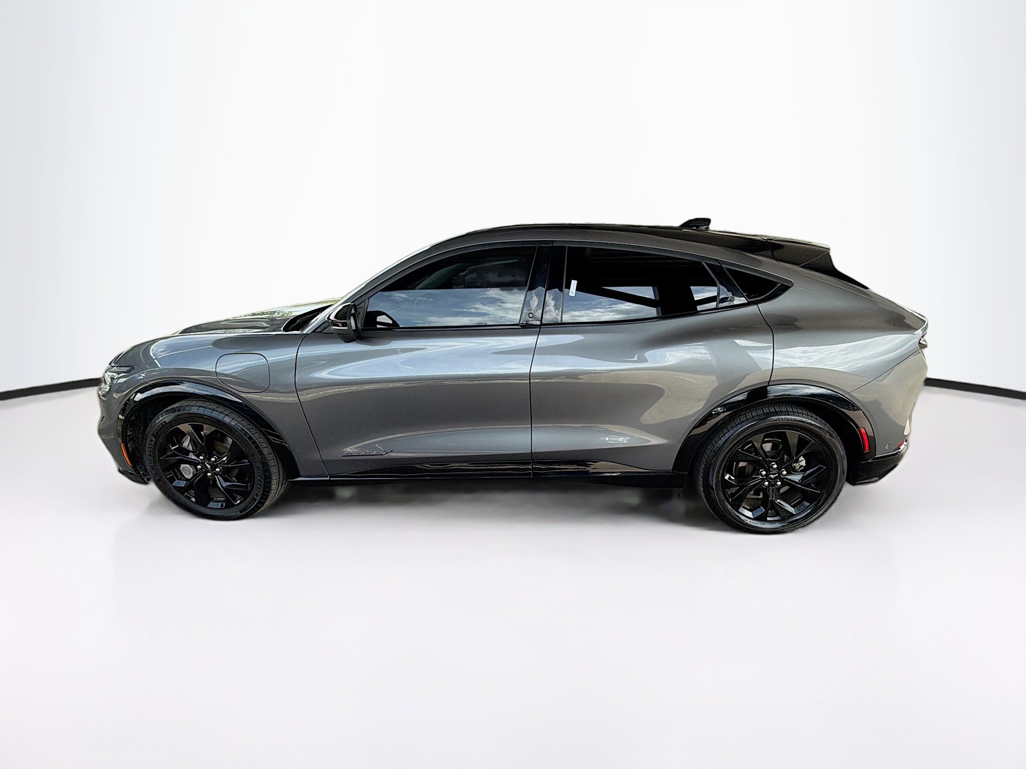 Used 2023 Ford Mustang Mach-E Premium w/ Mustang Nite Pony Package AWD/4WD image 4