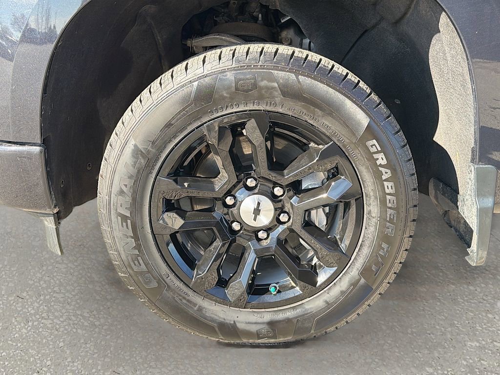 Used 2024 Chevrolet Silverado 1500 RST w/ Z71 Off-Road Package image 41