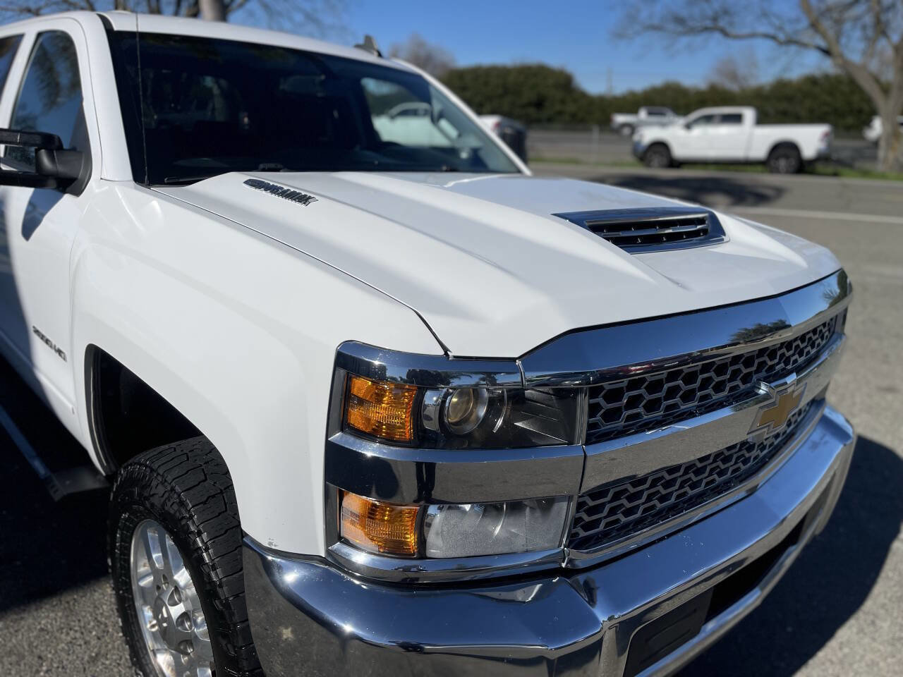 Used 2019 Chevrolet Silverado 2500 LT AWD/4WD image 81
