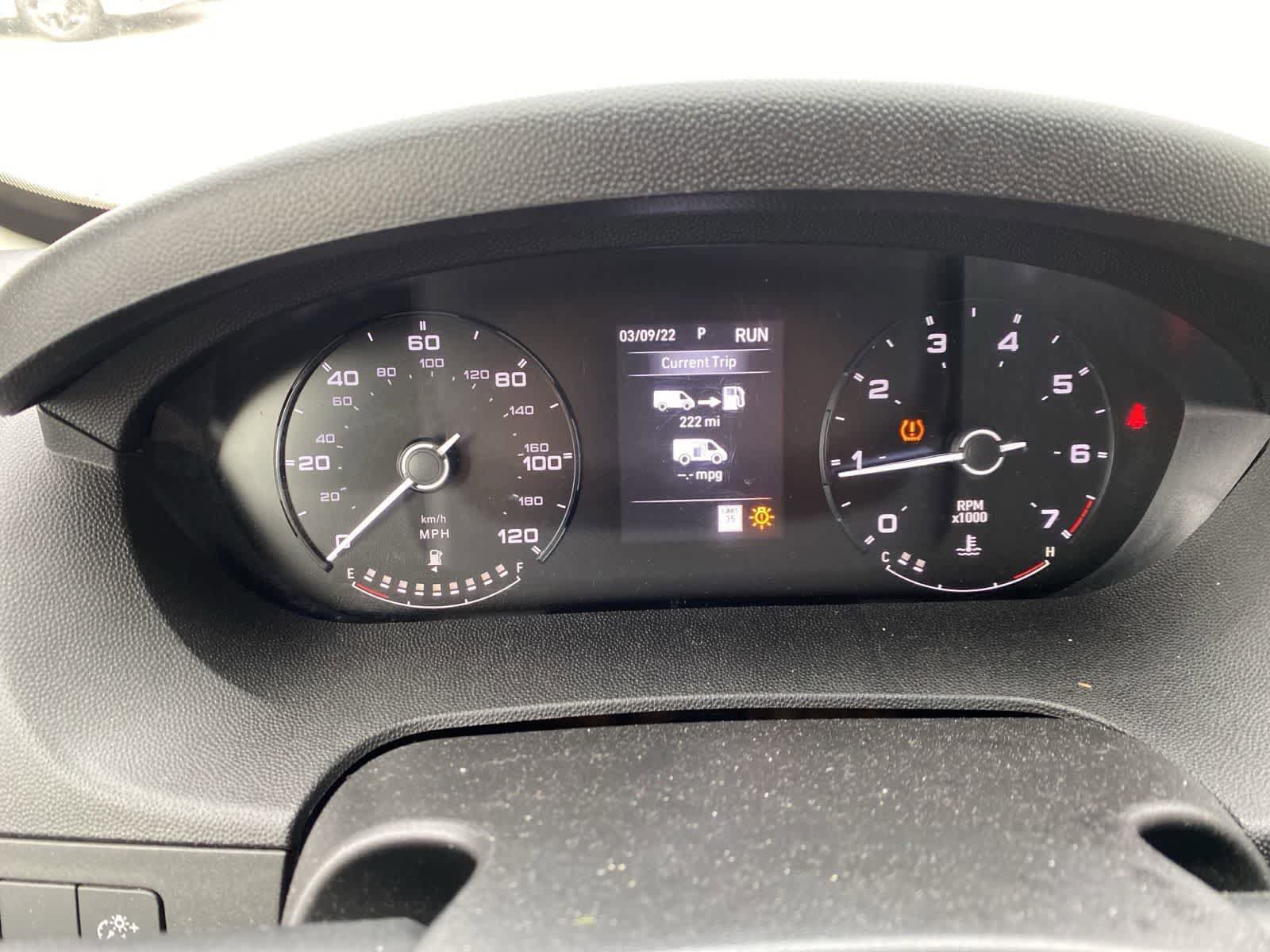 Used 2023 RAM ProMaster 2500 FWD image 12