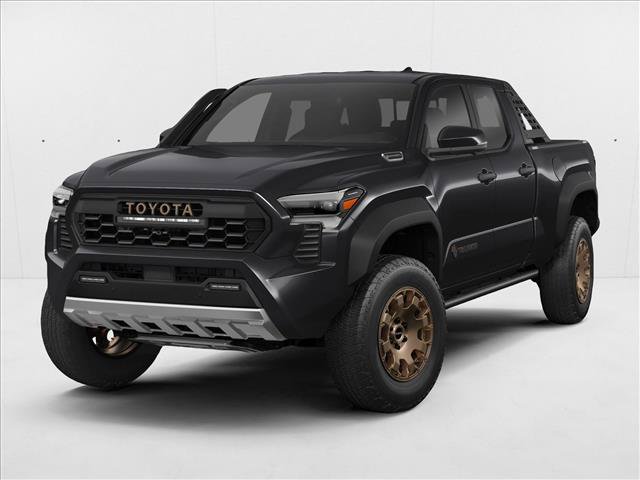 New 2025 Toyota Tacoma 4x4 Double Cab Hybrid