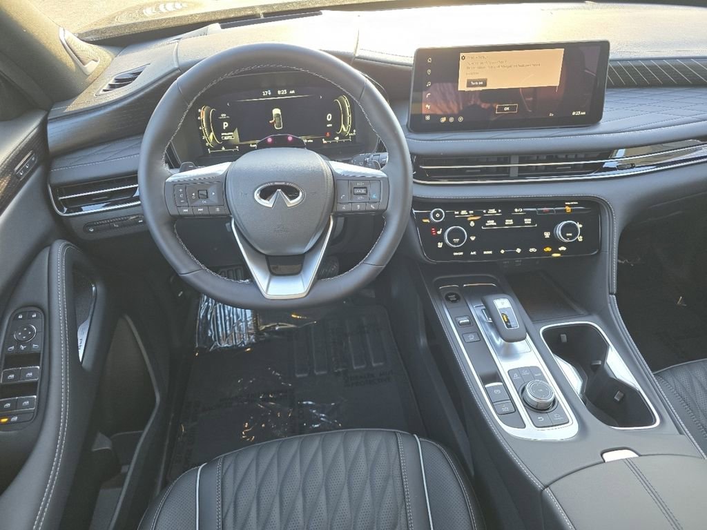 New 2026 INFINITI QX60 Autograph w/ Autograph Tech Package image 3
