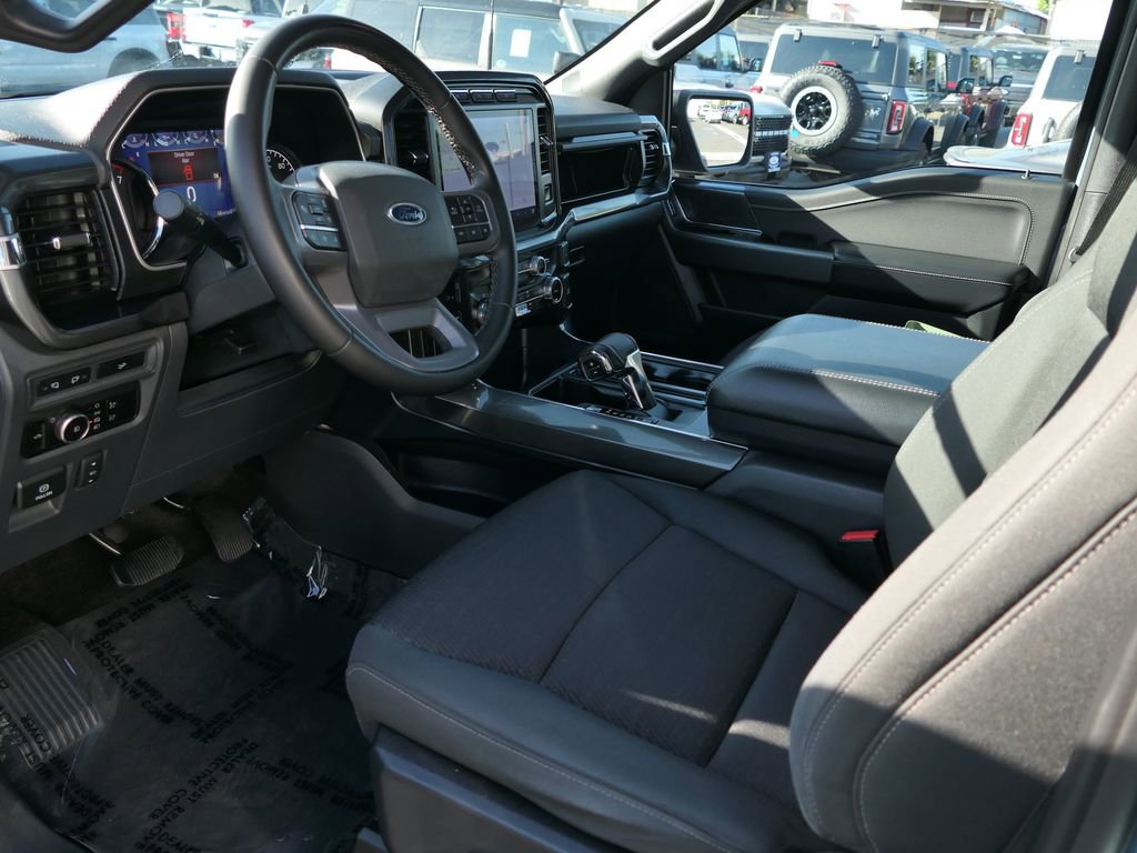 Used 2023 Ford F150 XLT w/ Equipment Group 302A High AWD/4WD image 15