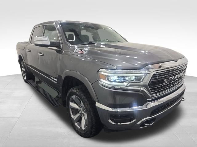 Used 2020 RAM 1500 Limited AWD/4WD image 2