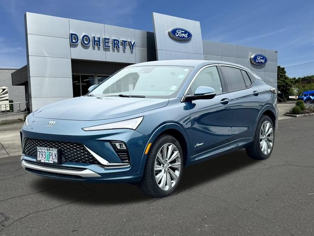 Used 2024 Buick Envista Avenir FWD image 5