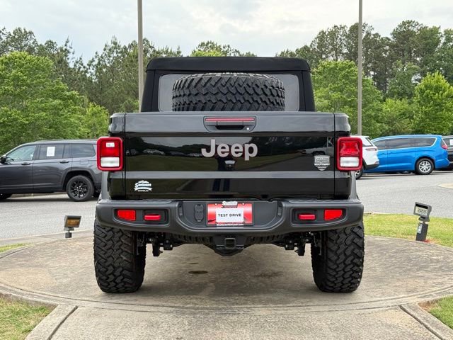 Used 2023 Jeep Gladiator Rubicon w/ Cold Weather Group AWD/4WD image 6