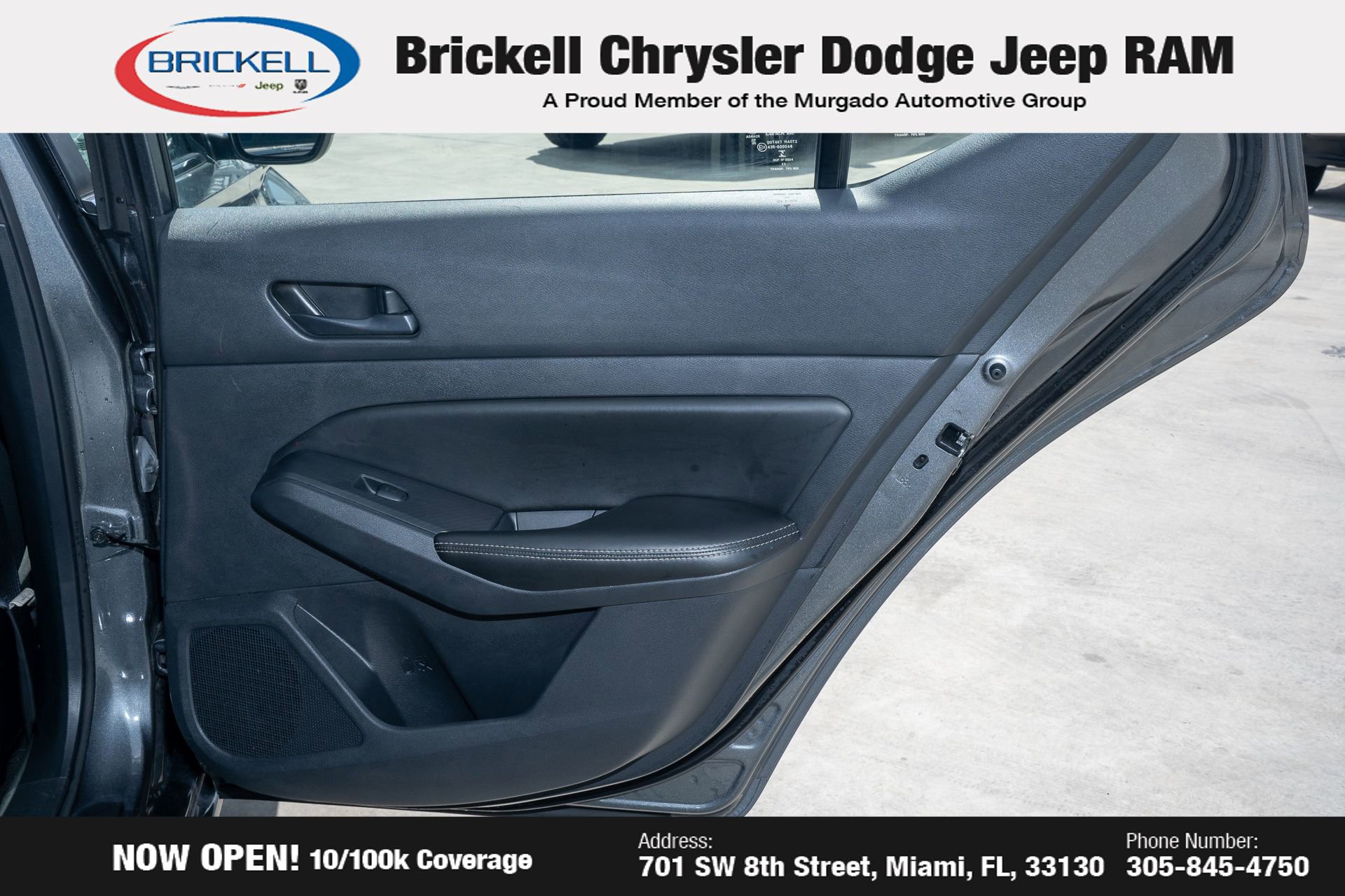 Used 2024 Nissan Altima 2.5 SV image 13