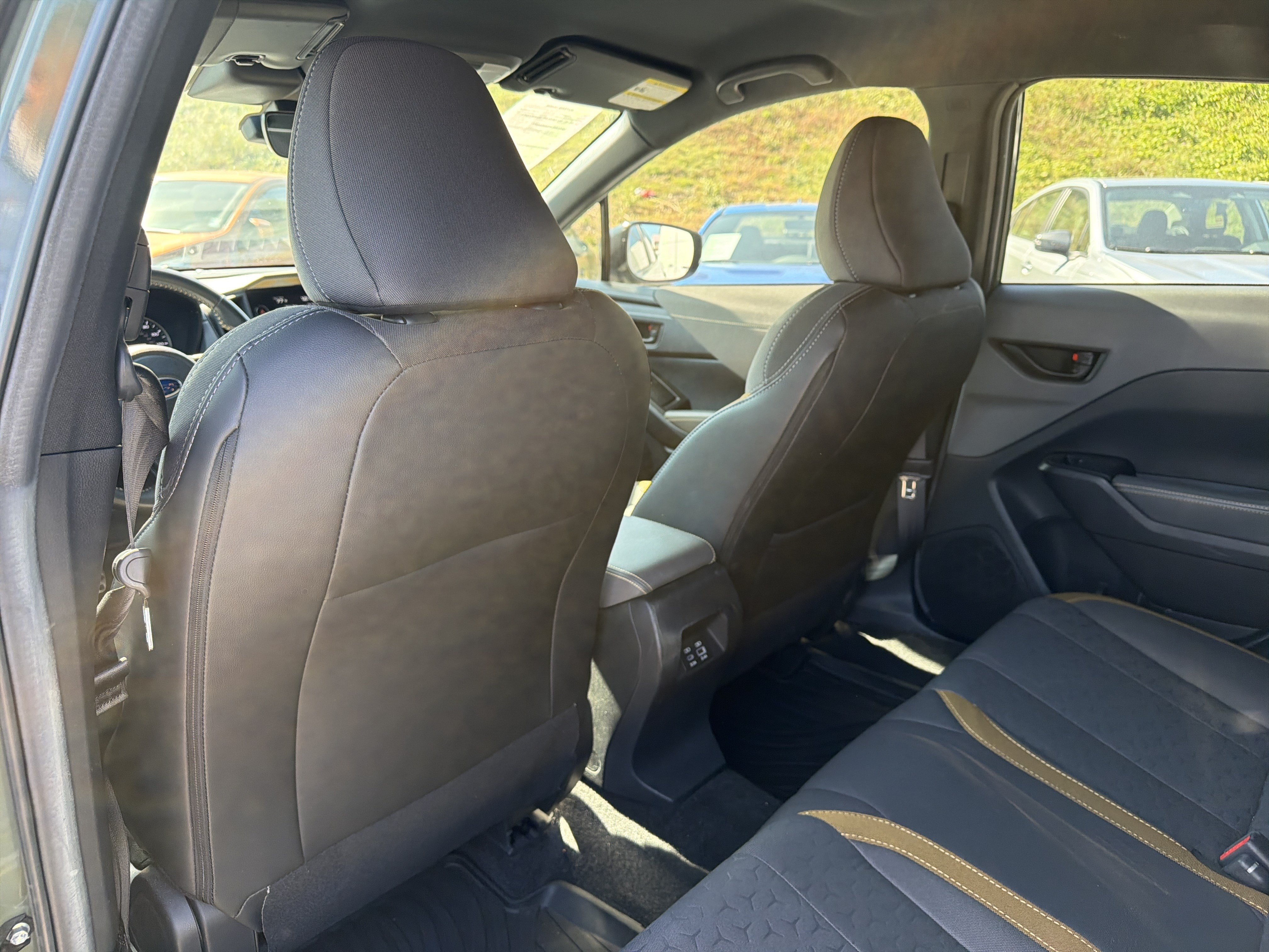 Certified 2024 Subaru Crosstrek 2.5i Sport AWD/4WD image 24