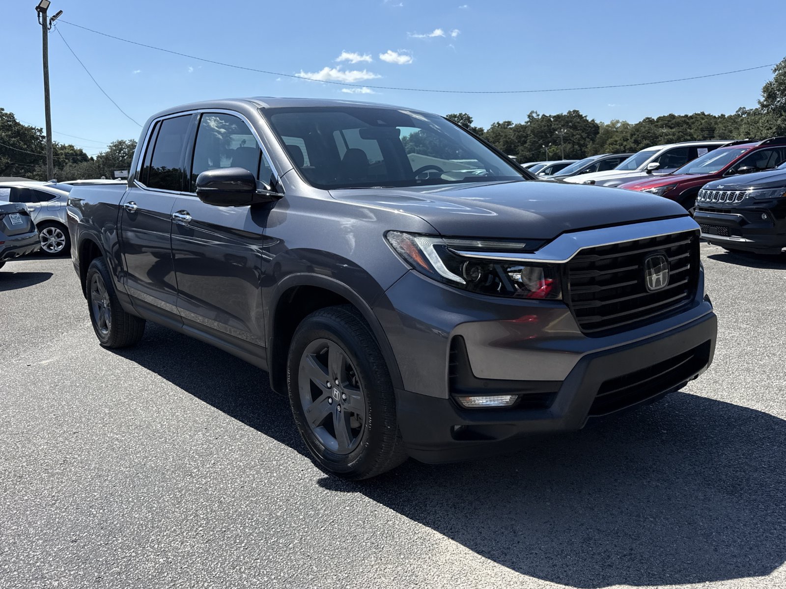 Used 2022 Honda Ridgeline RTL-E image 7
