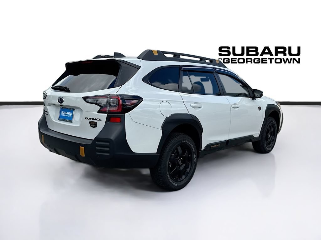 Certified 2024 Subaru Outback Wilderness AWD/4WD image 7
