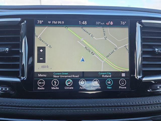 Used 2018 Chrysler Pacifica Limited image 9