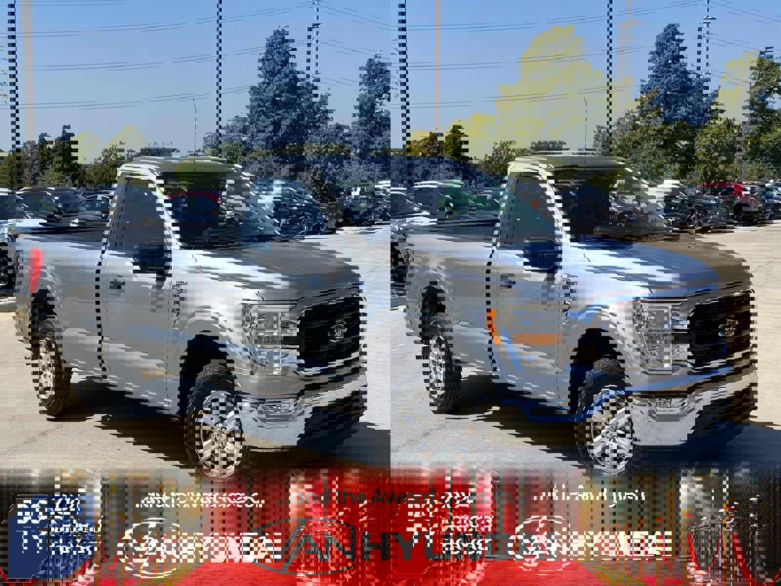 Used 2021 Ford F150 XLT w/ Trailer Tow Package
