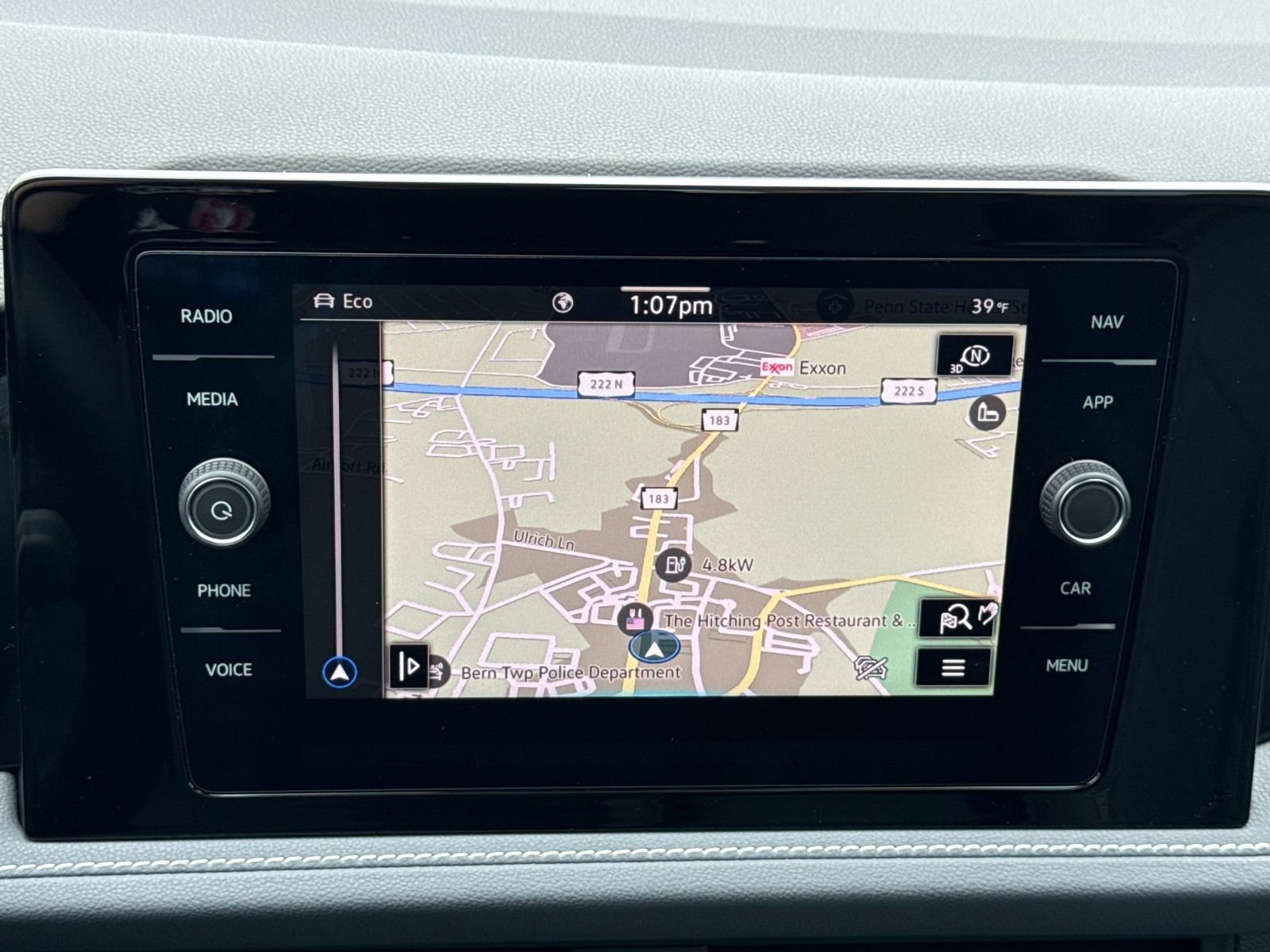 Certified 2025 Volkswagen Jetta SEL image 33