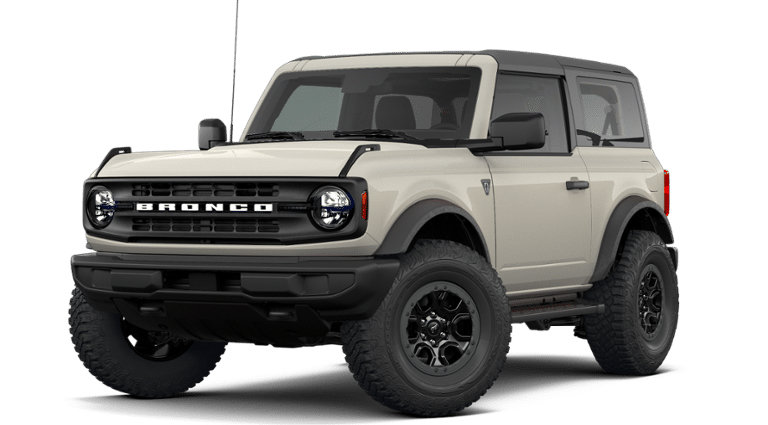 New 2026 Ford Bronco 2-Door w/ Sasquatch Package AWD/4WD image 31