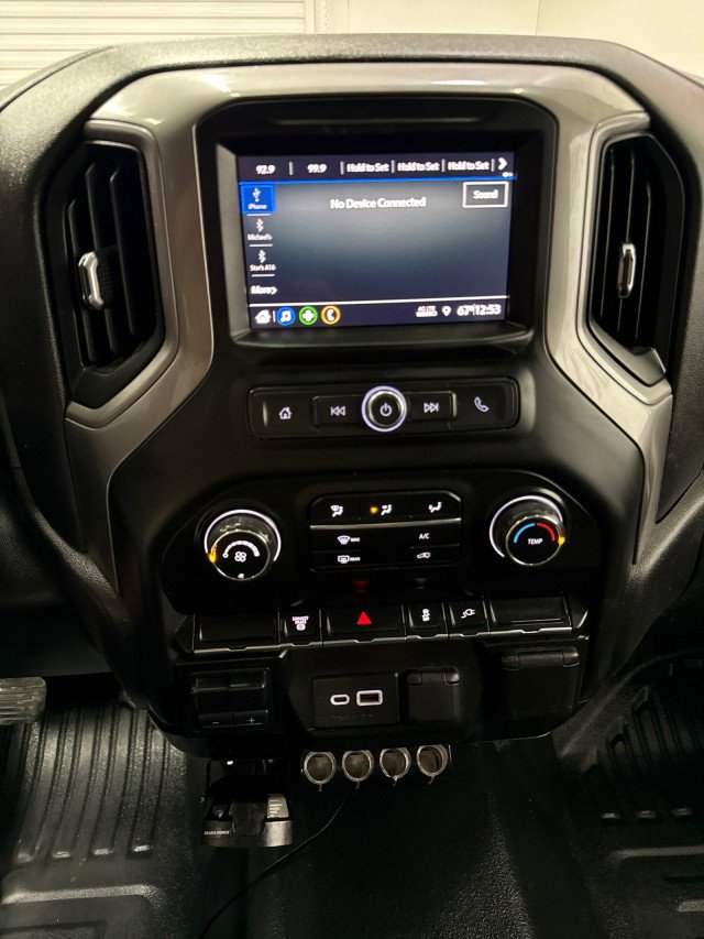 Used 2021 Chevrolet Silverado 3500 W/T w/ WT Convenience Package image 20