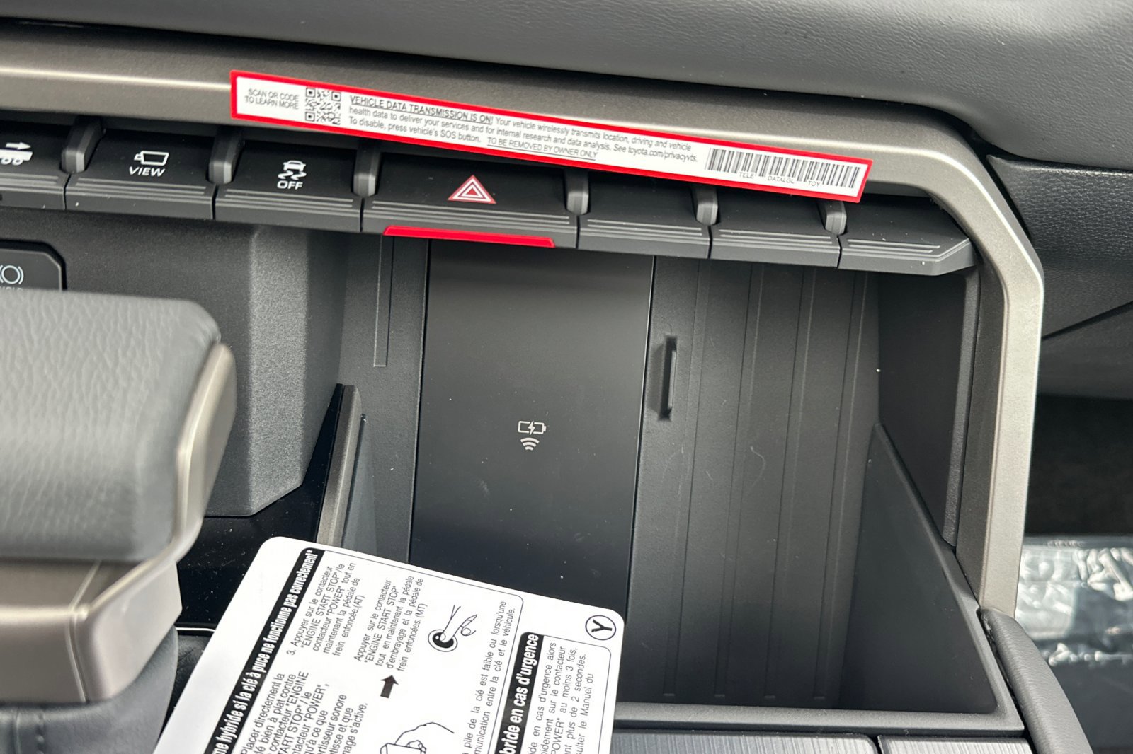 New 2026 Toyota Sequoia Platinum image 26