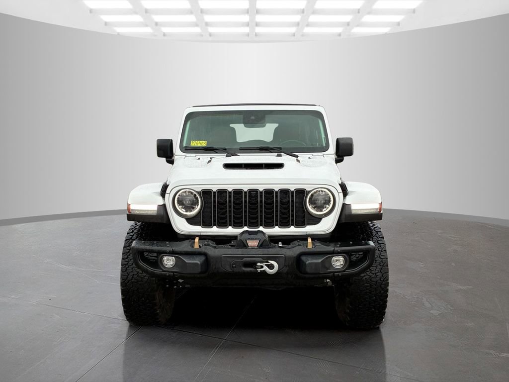 Used 2024 Jeep Wrangler Unlimited Rubicon 392 image 2